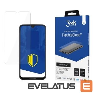 Protective glass 3MK  Motorola Moto G31 - 3mk FlexibleGlass 