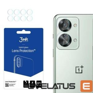 Protective glass 3MK  OnePlus Nord 2T - 3mk Lens Protection 