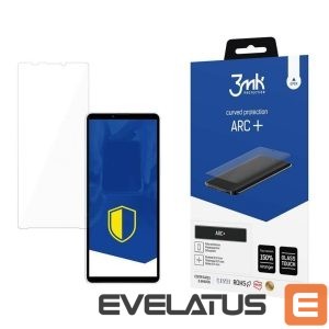 Protective glass 3MK  Sony Xperia 10 V - 3mk ARC+ 