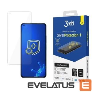 Protective film 3MK  Xiaomi Mi 11 Lite 4G/5G/11 Lite 5G NE - 3mk SilverProtection+ 