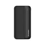 Power bank Wozinsky  Wozinsky powerbank Li-Po 10000mAh 2 x USB black (WPBBK1) 