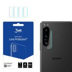 Protective glass 3MK  Sony Xperia 5 IV - 3mk Lens Protection 