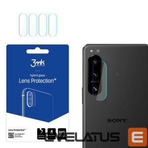 Protective glass 3MK  Sony Xperia 5 IV - 3mk Lens Protection 