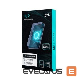 Protective glass 3MK  Motorola Razr 40 Ultra (front) - 3mk 1UP 