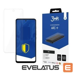 Other Phone Accessory 3MK  3mk ARC+ foil for Motorola Moto G60 / G60s 