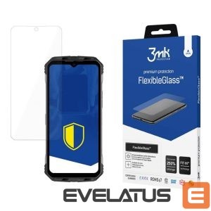 Other Phone Accessory 3MK  3mk FlexibleGlass  hybrid glass for Doogee V Max 