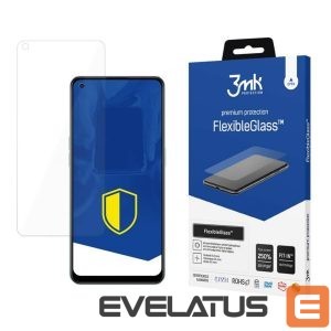 Other Phone Accessory 3MK  3mk FlexibleGlass  hybrid glass on Oppo Reno 7 Lite 5G 
