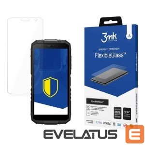 Other Phone Accessory 3MK  3mk FlexibleGlass  hybrid glass on Doogee S41 Pro 