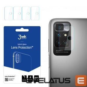 Other Phone Accessory 3MK  3mk Lens Protection  hybrid camera glass for Xiaomi Redmi 10 2022 