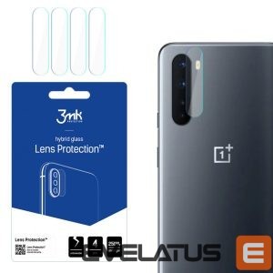 Protective glass 3MK  OnePlus Nord 5G - 3mk Lens Protection 