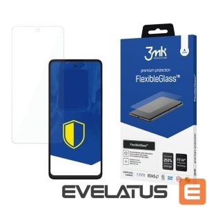 Other Phone Accessory 3MK  3mk FlexibleGlass  hybrid glass on TCL 40 NXTpaper 