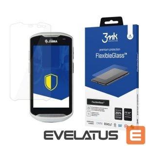 Other Phone Accessory 3MK  3mk FlexibleGlass  hybrid glass on Zebra TC56DJ 