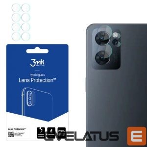 Other Phone Accessory 3MK  3mk Lens Protection  hybrid camera glass for Oppo Reno 7 5G 