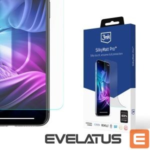 Protective film 3MK  Matte protective film 3mk Silky Matt Pro for Xiaomi Poco X3 Pro 