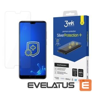 Protective film 3MK  3mk SilverProtection+ protective foil for Huawei P20 