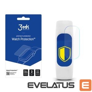 Protective film 3MK  3mk Watch Protection  v. ARC+ protective foil for Garmin Vivosmart 5 
