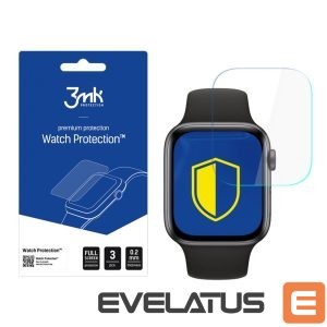Protective film 3MK  3mk Watch Protection  v. ARC+ protective foil for Apple Watch 4 40 mm 