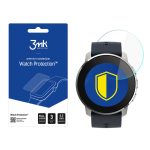 Protective glass 3MK  3mk Watch Protection  v. FlexibleGlass hybrid glass on Suunto 9 Peak 
