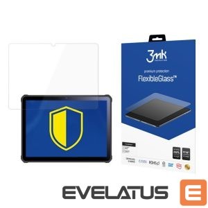 Protective glass 3MK  3mk FlexibleGlass  hybrid glass for Oukitel RT1 