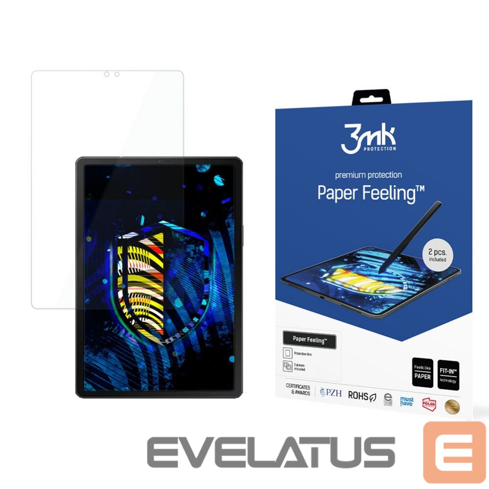 Protective film 3MK 3mk Paper Feeling matte foil for Samsung Galaxy Tab S5e