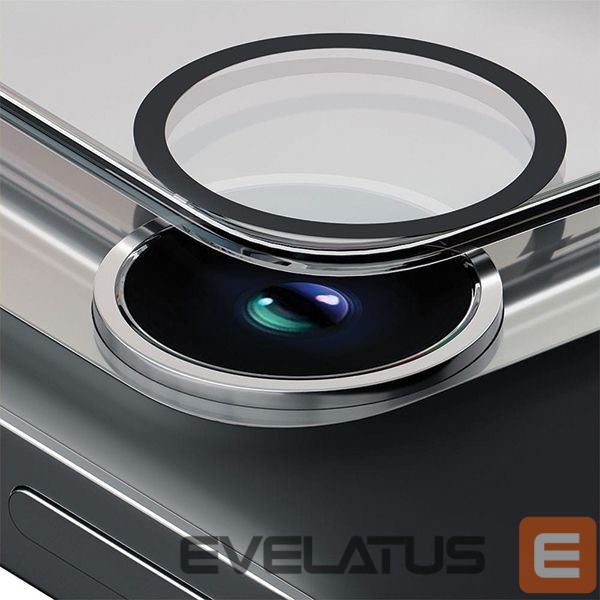 Protective glass 3MK 3MK Lens Pro Full Cover iPhone 14 Pro/14 Pro Max Szkło Hartowane na obiektyw aparatu z ramką montażową 1szt