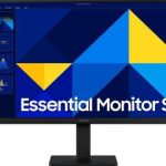 Monitor Samsung  Monitors Samsung Essential S3 LS24D300GAUXEN 24 IPS 