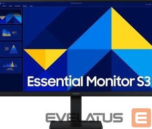 Monitor Samsung  Monitors Samsung Essential S3 LS24D300GAUXEN 24 IPS 