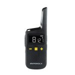 Radios Motorola  Motorola Talkabout XT185 twin-pack czarny 