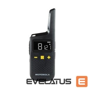 Radios Motorola  Motorola Talkabout XT185 twin-pack czarny 