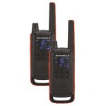 Radios Motorola  Motorola Talkabout T82 twin-pack + charger 