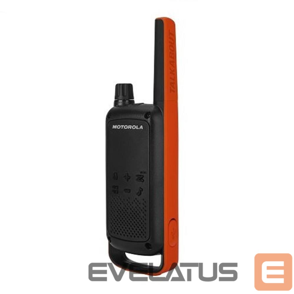 Radios Motorola Motorola Talkabout T82 twin-pack + charger