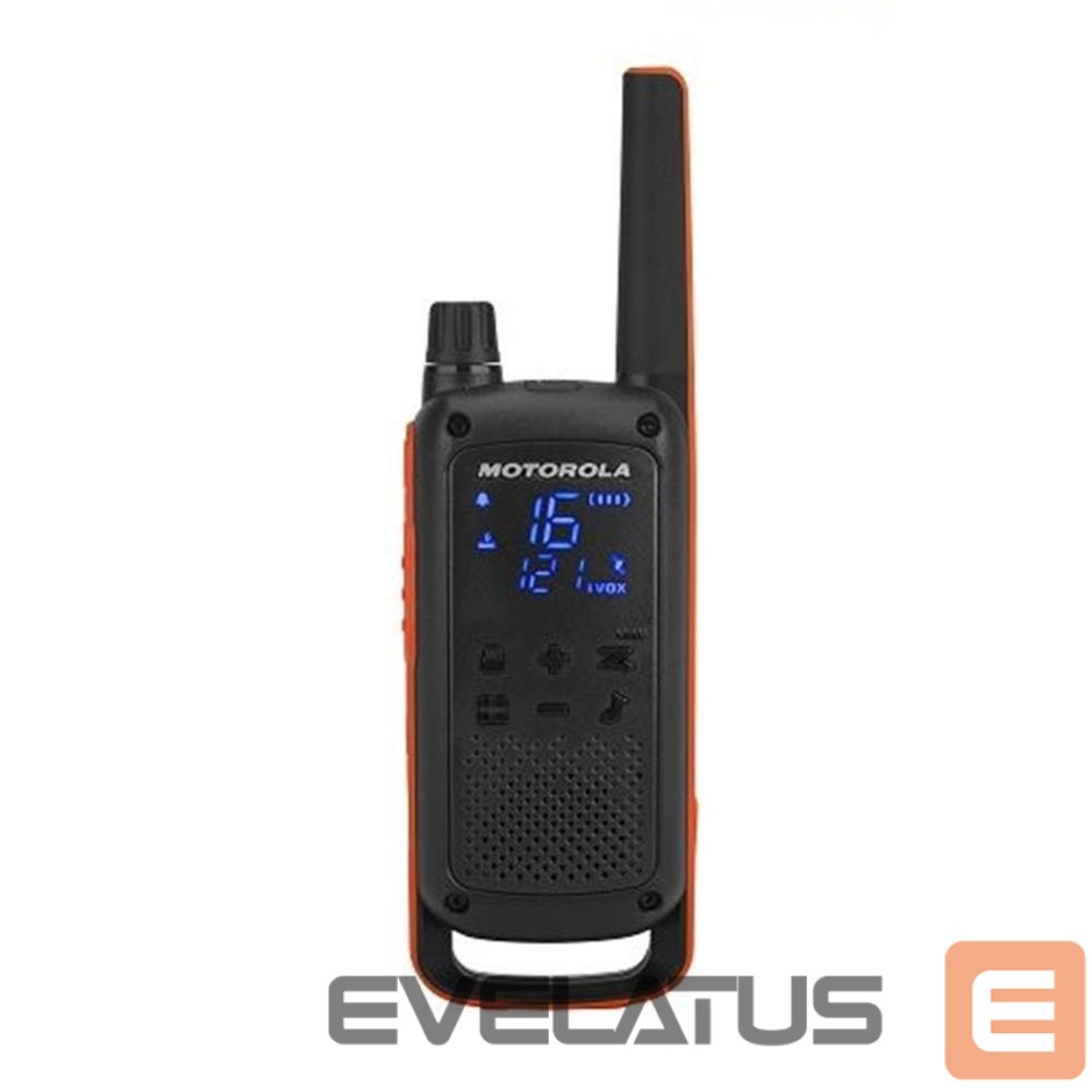 Radios Motorola Motorola Talkabout T82 twin-pack + charger