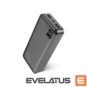 Power bank Forever  Forever power bank TB-300L PD QC 22,5W 20000 mAh black 