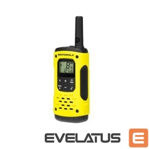 Radios Motorola  Motorola Talkabout T92 H2O twin-pack 