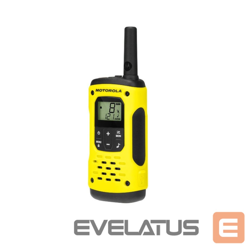 Radios Motorola Motorola Talkabout T92 H2O twin-pack