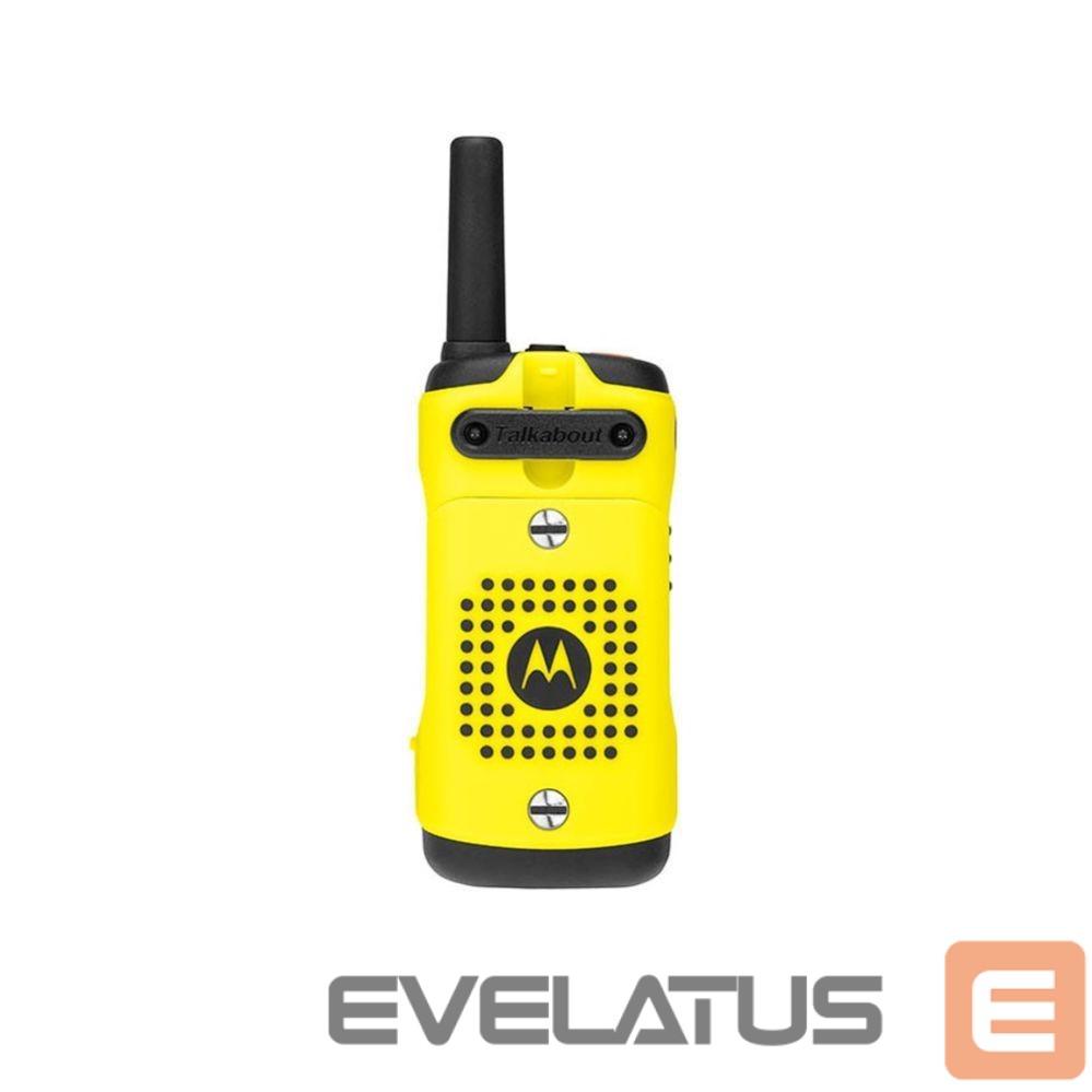 Radios Motorola Motorola Talkabout T92 H2O twin-pack