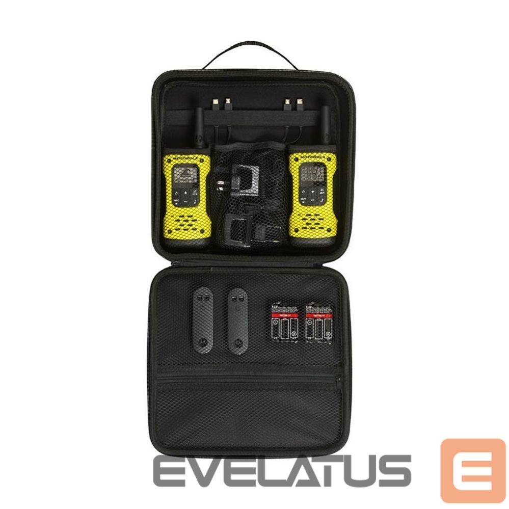 Radios Motorola Motorola Talkabout T92 H2O twin-pack