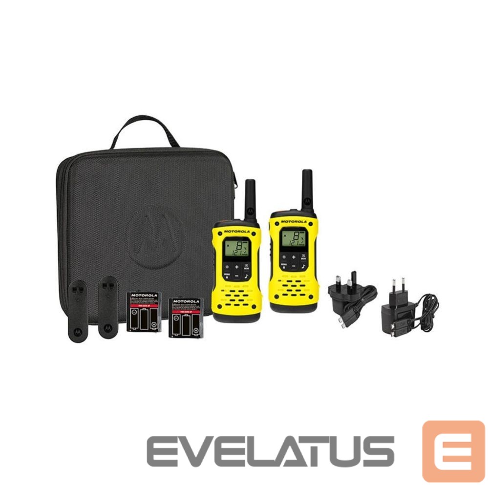 Radios Motorola Motorola Talkabout T92 H2O twin-pack