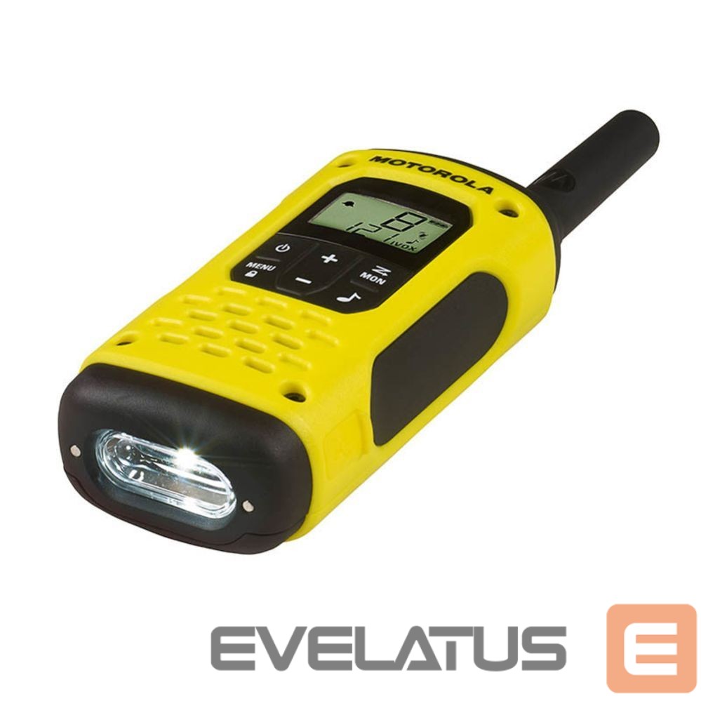 Radios Motorola Motorola Talkabout T92 H2O twin-pack