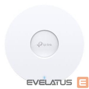 Routers TP-Link  | AX3000 Ceiling Mount WiFi 6 Access Point | EAP653 | 802.11ax | 2.4 + 5 GHz | 574 + 2402 Mbit/s | Ethernet LAN (RJ-45) ports 1 | MU-MiMO Yes | PoE in 