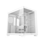 Computer case Deepcool  Case | CG530 WH | White | Mid Tower | Power supply included No | ATX PS2 
