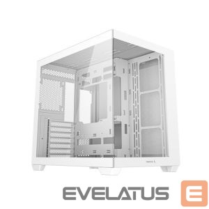 Computer case Deepcool  Case | CG530 WH | White | Mid Tower | Power supply included No | ATX PS2 