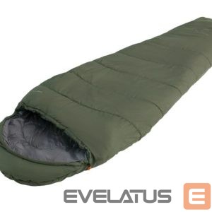 Hair straightener Easy Camp  Raven II Mummy -1°C | Sleeping Bag | 215 x 76 x 50 cm | -16 to 4 °C | Two-way open-end, L-shaped, autolock 
