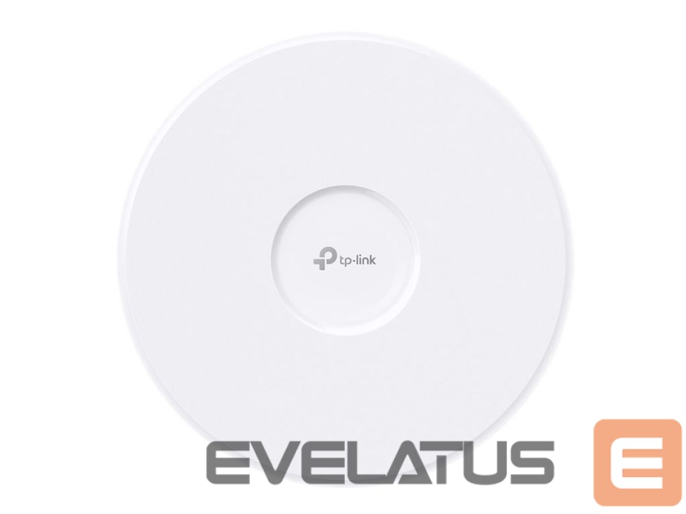 Routers TP-Link EAP772 Omada BE9300 Ceiling Mount Tri-Band Wi-Fi 7 Access Point |