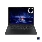 Laptop computer Lenovo  Legion Pro 5 16IAX10 Intel | Eclipse Black | 16 " | OLED | WQXGA | OLED pixels | Glossy | Intel Core Ultra 7 | 255HX | 16 GB | SODIMM DDR5 | Solid-state drive capacity 1000 GB | NVIDIA GeForce RTX 5070 | GDDR7 | 8 GB | Windows Home 11 | 802.11be | Bluetooth version 5.4 | Keyboard language English | Keyboard backlit | Warranty 24 month(s) | Battery warranty 12 month(s) 