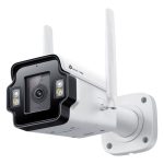 Webcam TP-Link  InSight S345-4G VIGI 4MP Outdoor Full-Color 4G Bullet Network Camera 