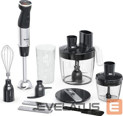 Mixers and blenders TEFAL HAND BLENDER HB67G830 |