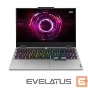 Laptop computer Lenovo  LOQ 15AHP10 AMD | Luna Grey | 15.6 " | IPS | FHD | 1920 x 1080 pixels | Anti-glare | AMD Ryzen 7 | 250 | 16 GB | SODIMM DDR5 | Solid-state drive capacity 512 GB | NVIDIA GeForce RTX 5060 | GDDR7 | 8 GB | Windows 11 Home | 802.11ax | Bluetooth version 5.3 | Keyboard language Nordic | Keyboard backlit | Warranty 24 month(s) | Battery warranty 12 month(s) 