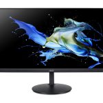 Monitor Acer  60cm 23.8'' FHD ZeroFrame 144Hz IPS 16:9 1ms(VRB) 250nits VGA HDMI DP AdaptiveSync EU Black | 