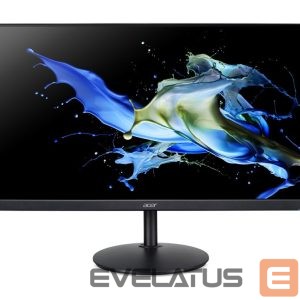Monitor Acer  60cm 23.8'' FHD ZeroFrame 144Hz IPS 16:9 1ms(VRB) 250nits VGA HDMI DP AdaptiveSync EU Black | 
